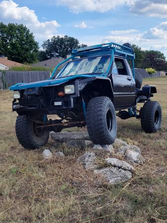 1982 Toyota Mud Truck for Sale - (TX)